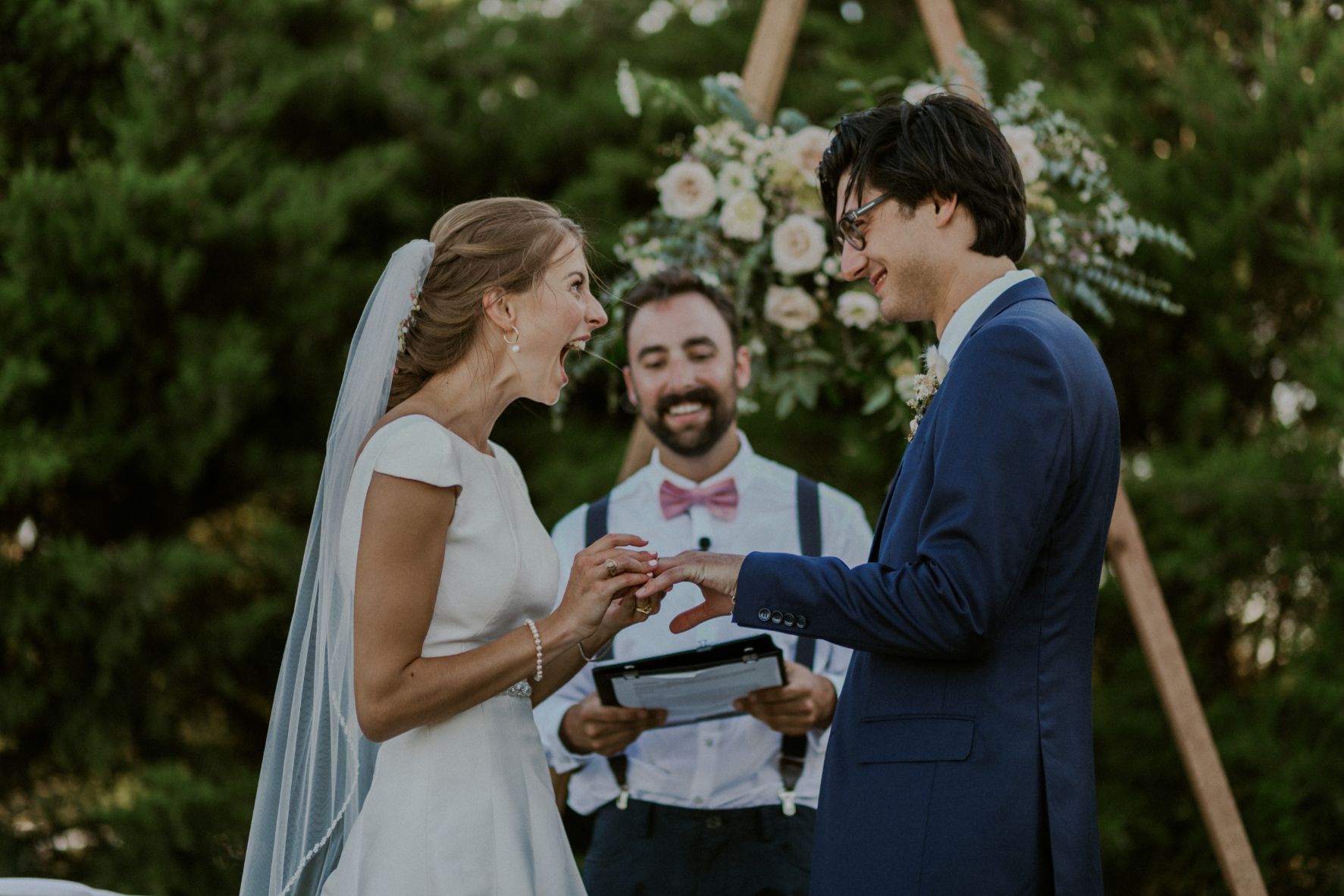 001-NE-Outdoor-Wedding-Rings-Bride-Groom-Dallas-Judy-Cordell-Events