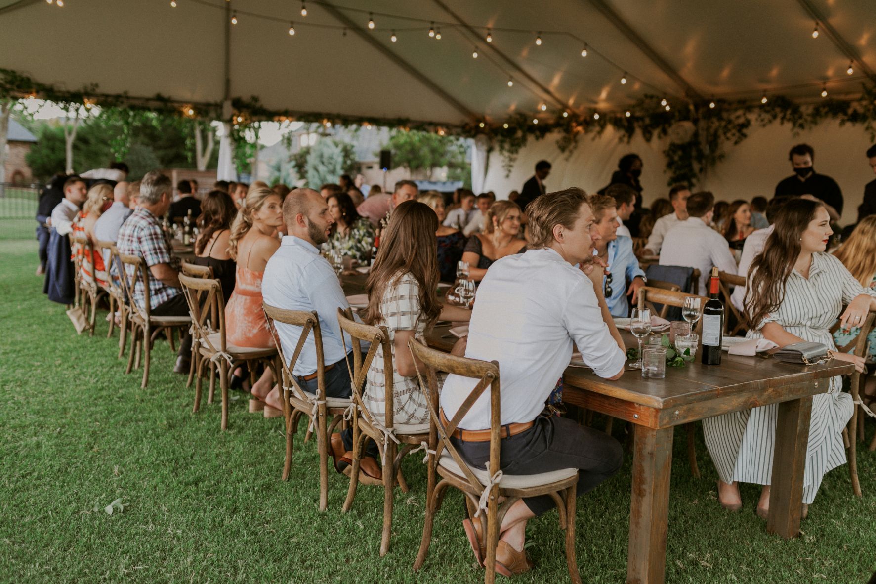 008-NE-Dallas-Wedding-Farm-Table-Outdoor-Family-Style-Judy-Cordell-Events