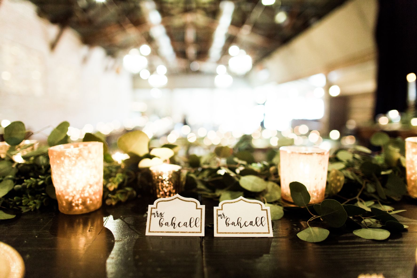 KP-016-rustic wedding-farm tables-wedding reception-head table-place cards-bride-groom-JudyCordellEvents