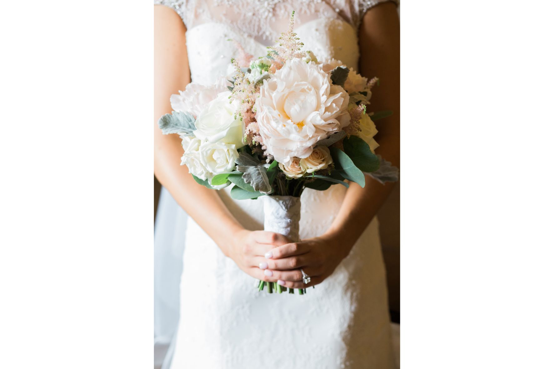 TD-007-Classic Wedding-Bride Bouquet-Blush Wedding-Dallas Wedding-JudyCordellEvents