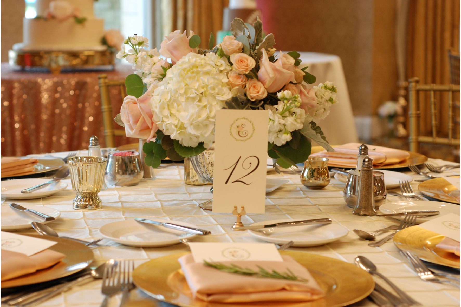 TD-015-Classic Wedding-Country Club Wedding-Dallas Wedding-Table Decor-Blush Wedding-JudyCordellEvents